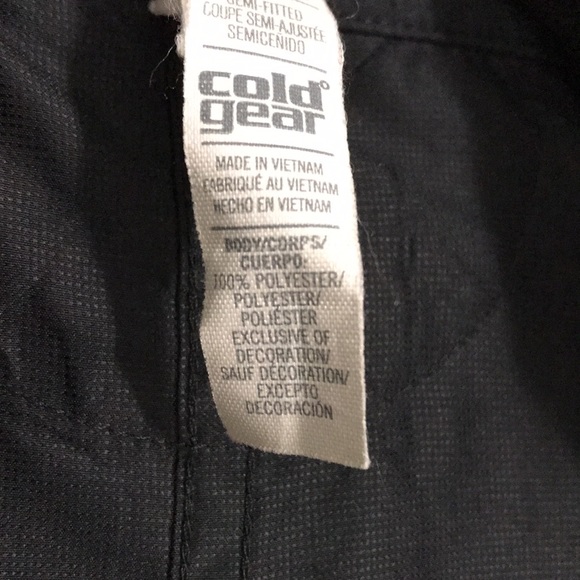 Under Armour | Cold Gear Lightweight Jacket | Like New - Picture 7 of 7